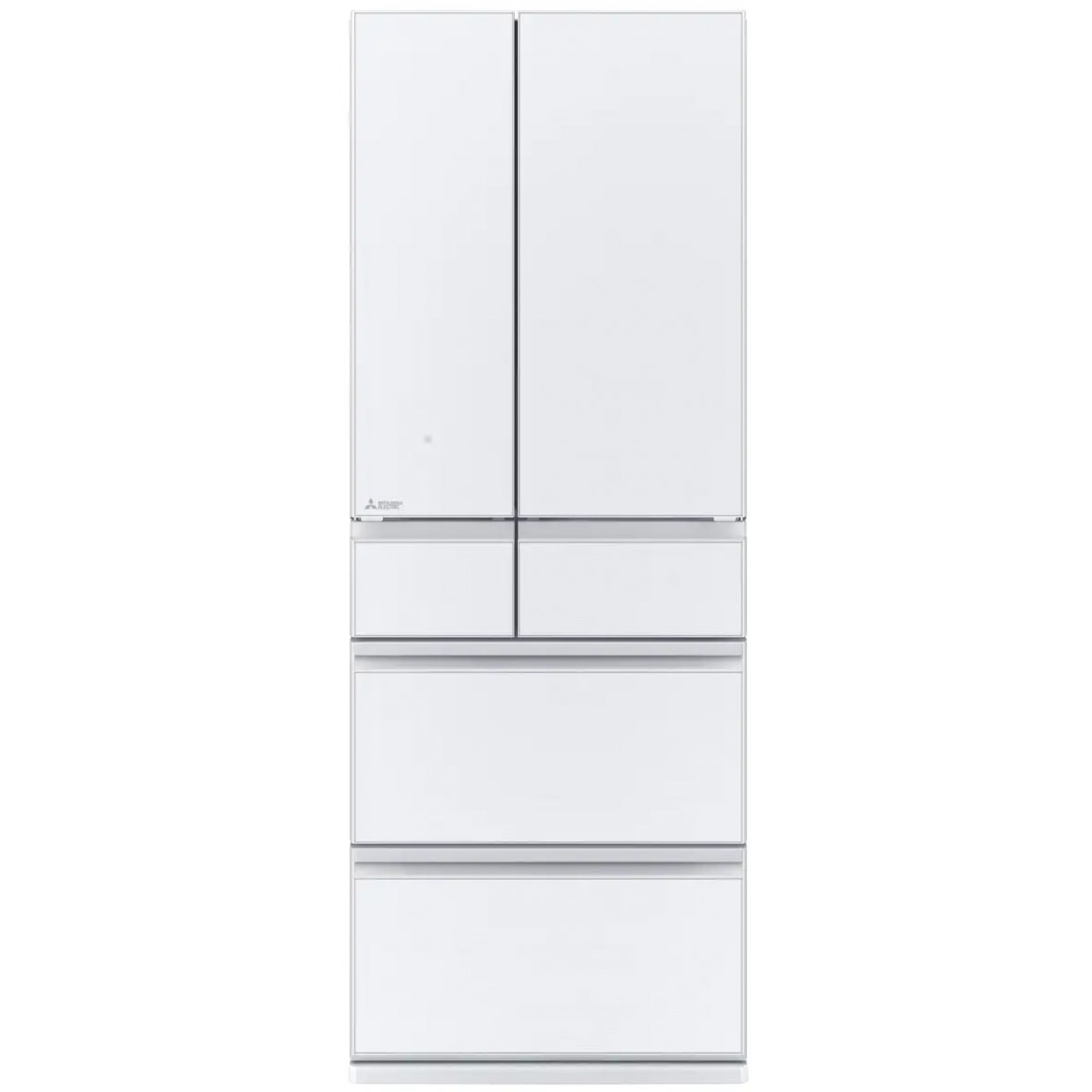 Mitsubishi Electric 三菱電機 MR-WZ61K-C-H 多門雪櫃 - 492L, 變頻, 日本製造, 1級能源